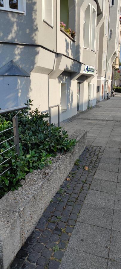 Stuck Ferienwohnungen Cottbus Buitenkant foto